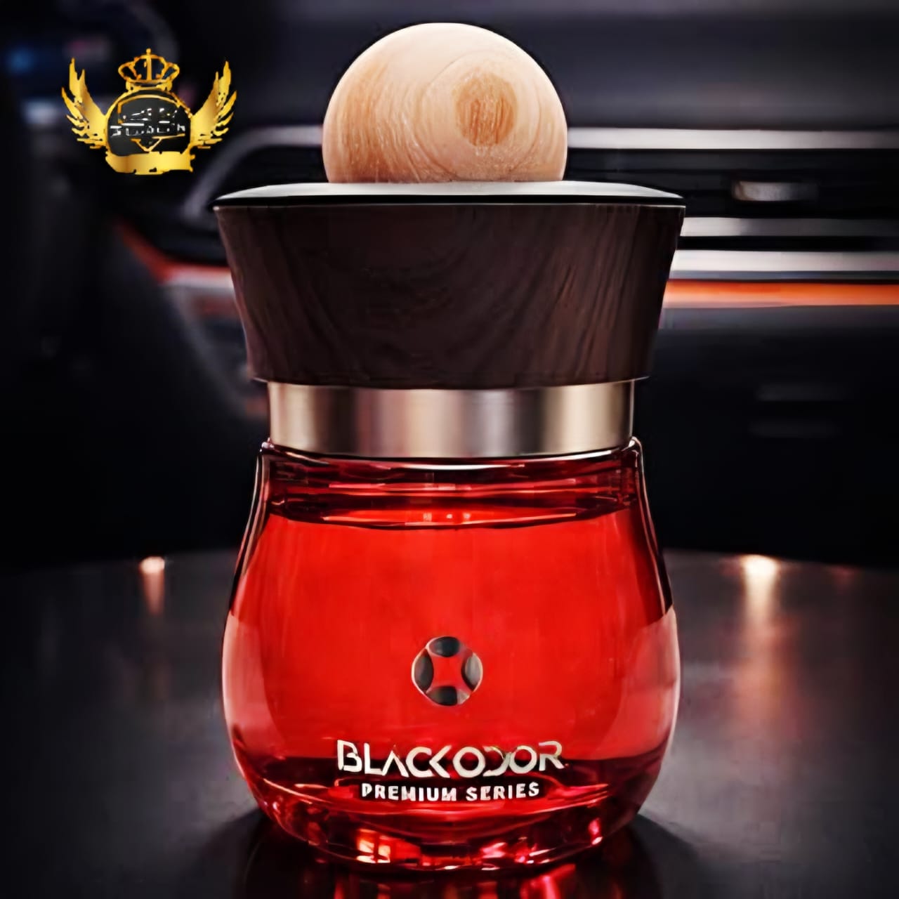 عطر بلاك -40