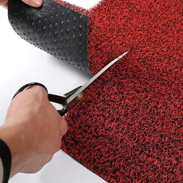 أرضيات عشبية PVC 15mm