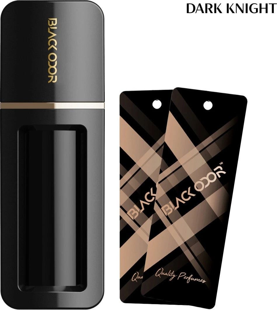 معطر بلاك أودور 33 للسيارة