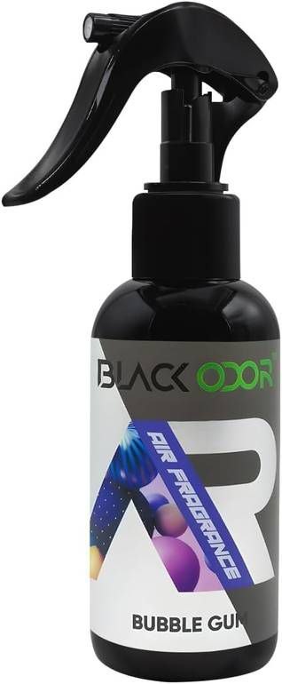 معطر بلاك أودور بخاخ للسيارة